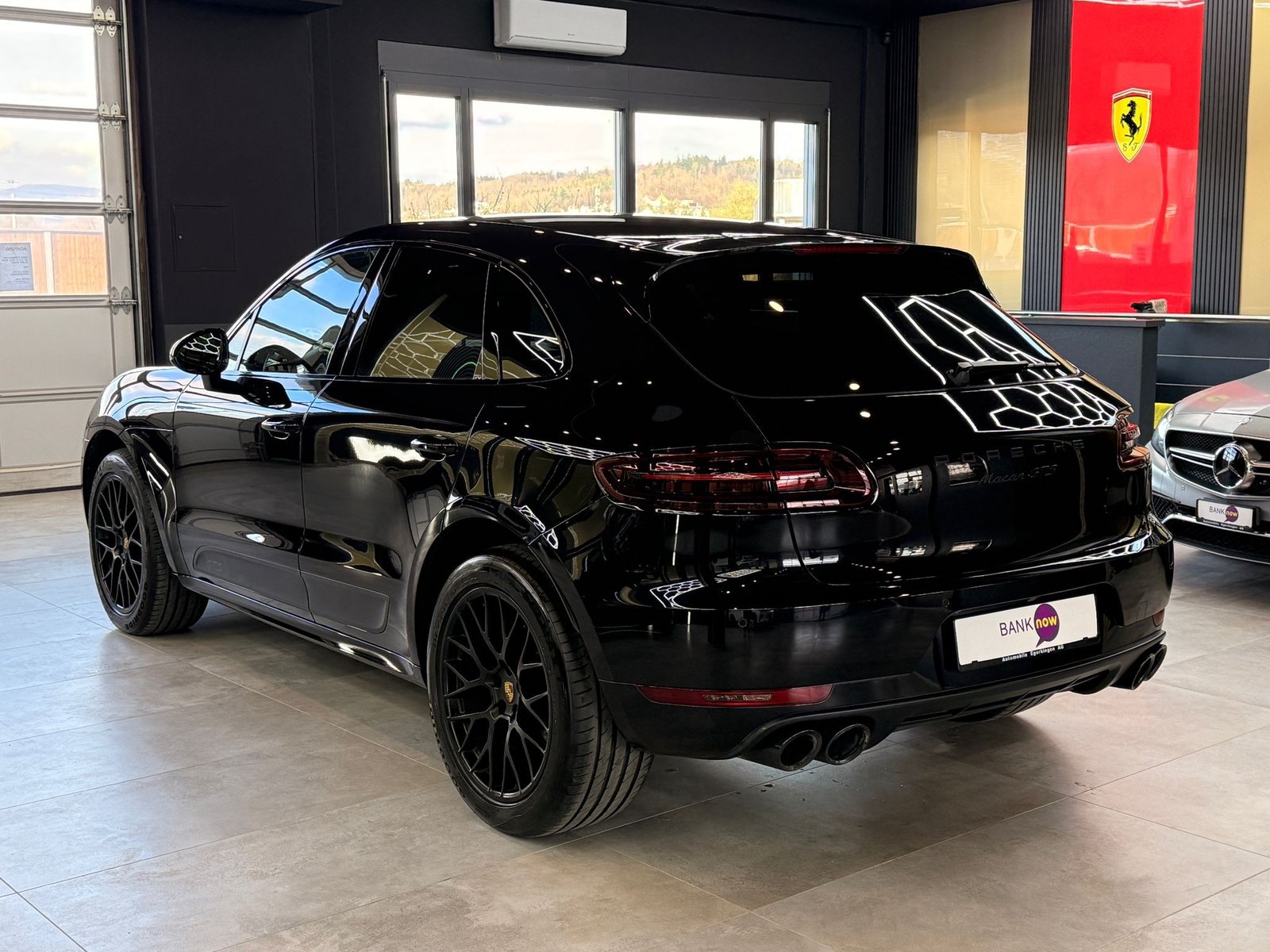 PORSCHE Macan GTS PDK, Essence, Occasion / Utilisé, Automatique - 7