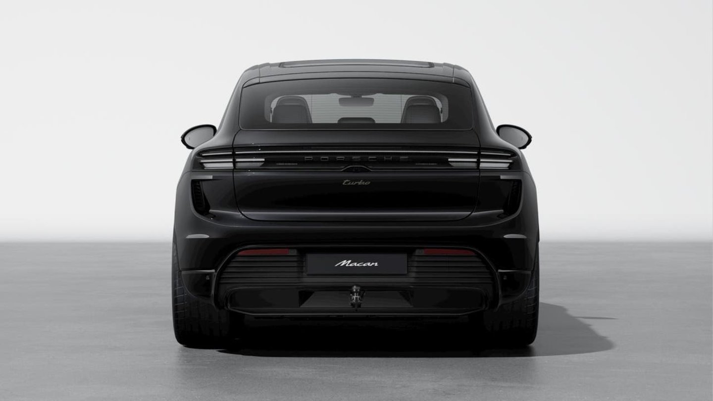 PORSCHE Macan Turbo, Electric, Second hand / Used, Automatic - 7