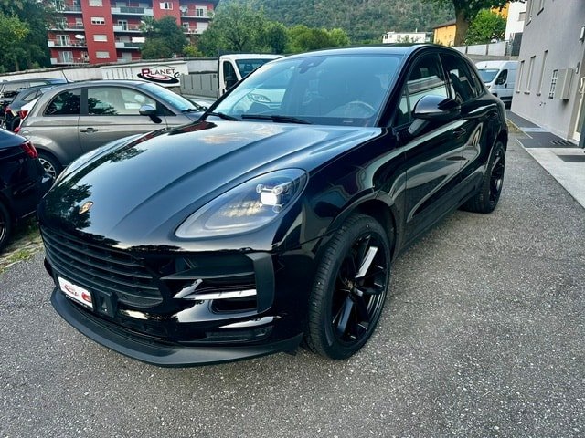 PORSCHE Macan PDK, Benzina, Occasioni / Usate, Automatico - 2