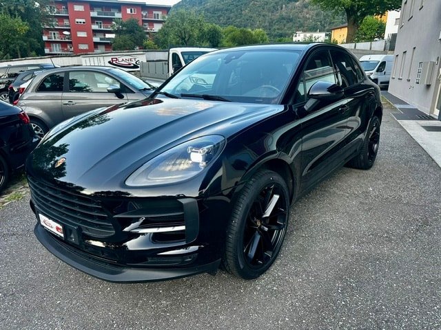 PORSCHE Macan PDK, Benzina, Occasioni / Usate, Automatico - 3