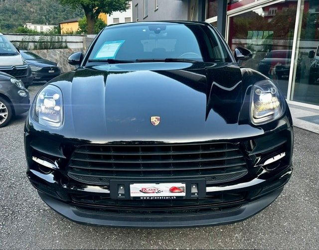 PORSCHE Macan PDK, Benzina, Occasioni / Usate, Automatico - 4