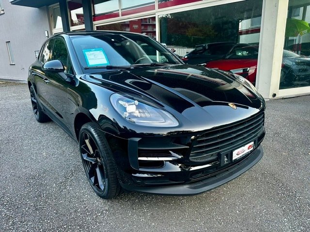 PORSCHE Macan PDK, Benzina, Occasioni / Usate, Automatico - 5