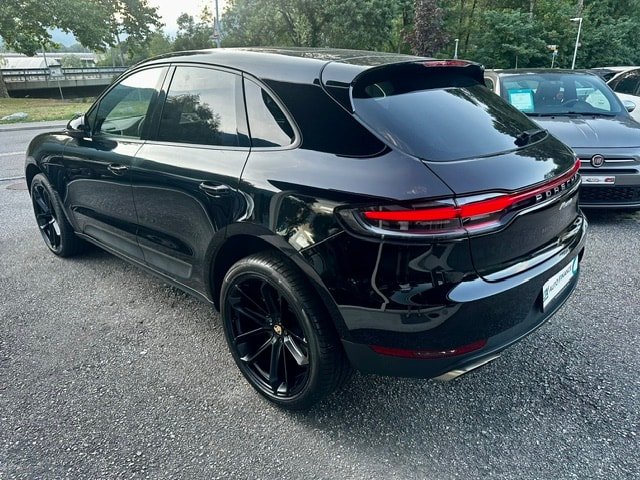 PORSCHE Macan PDK, Benzina, Occasioni / Usate, Automatico - 7