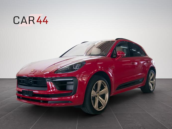 PORSCHE Macan S PDK, Essence, Occasion / Utilisé, Automatique