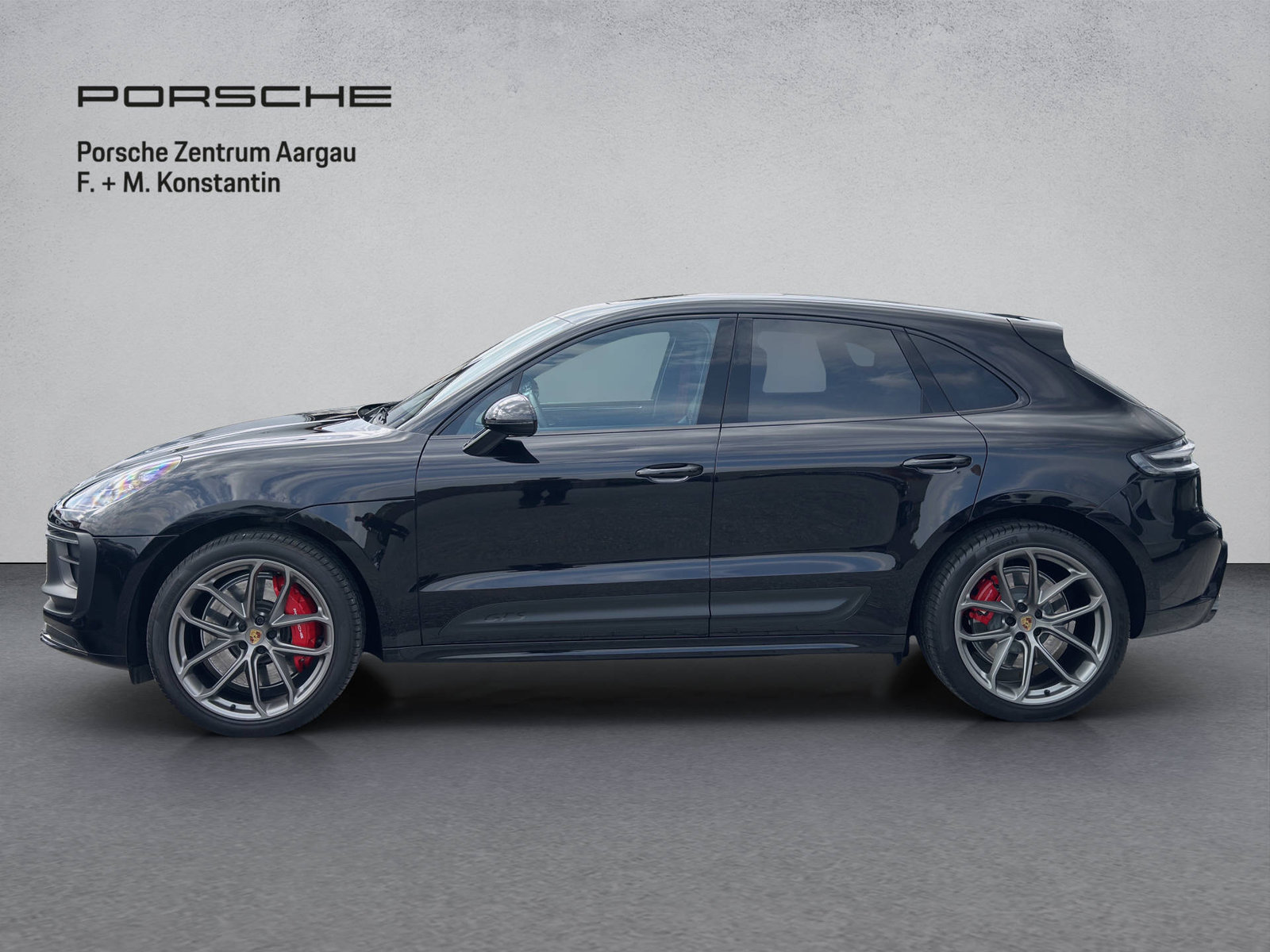 PORSCHE Macan GTS, Benzina, Occasioni / Usate, Automatico - 3