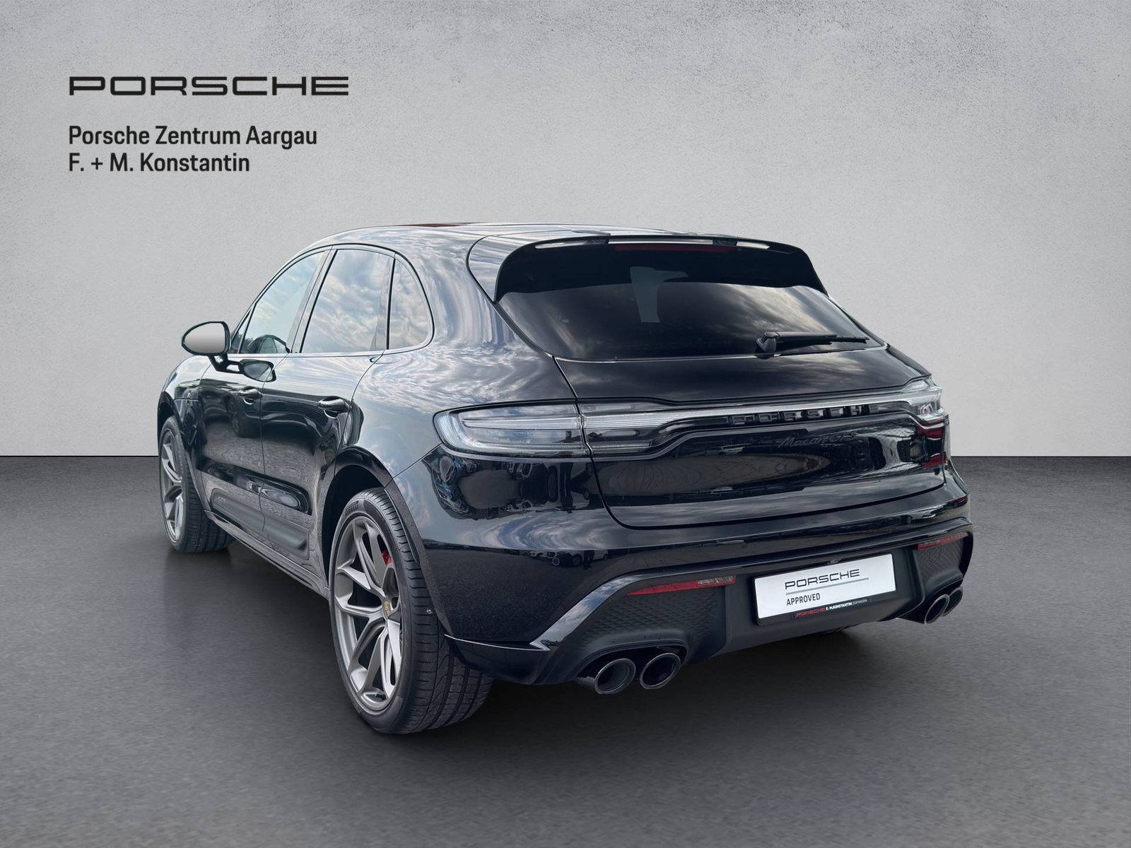 PORSCHE Macan GTS, Benzina, Occasioni / Usate, Automatico - 4
