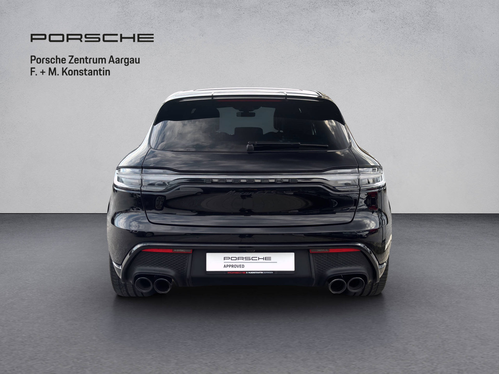 PORSCHE Macan GTS, Benzina, Occasioni / Usate, Automatico - 5