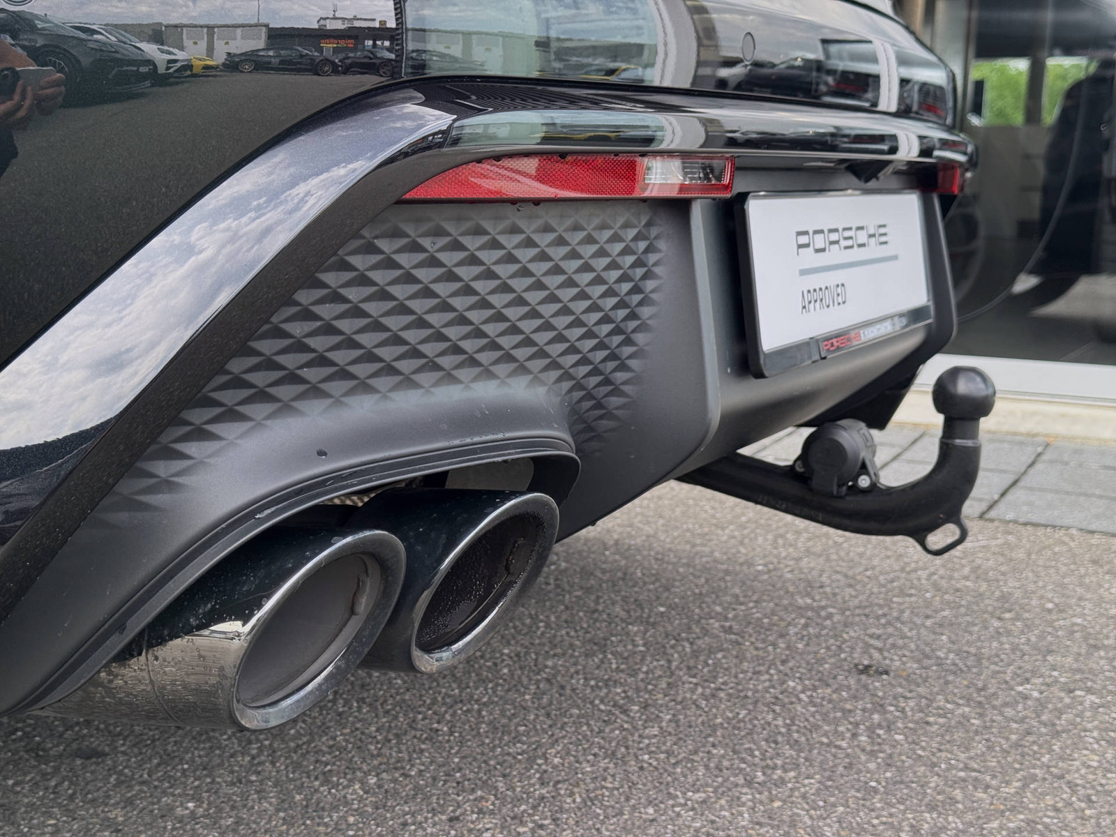 PORSCHE Macan GTS, Benzina, Occasioni / Usate, Automatico - 6