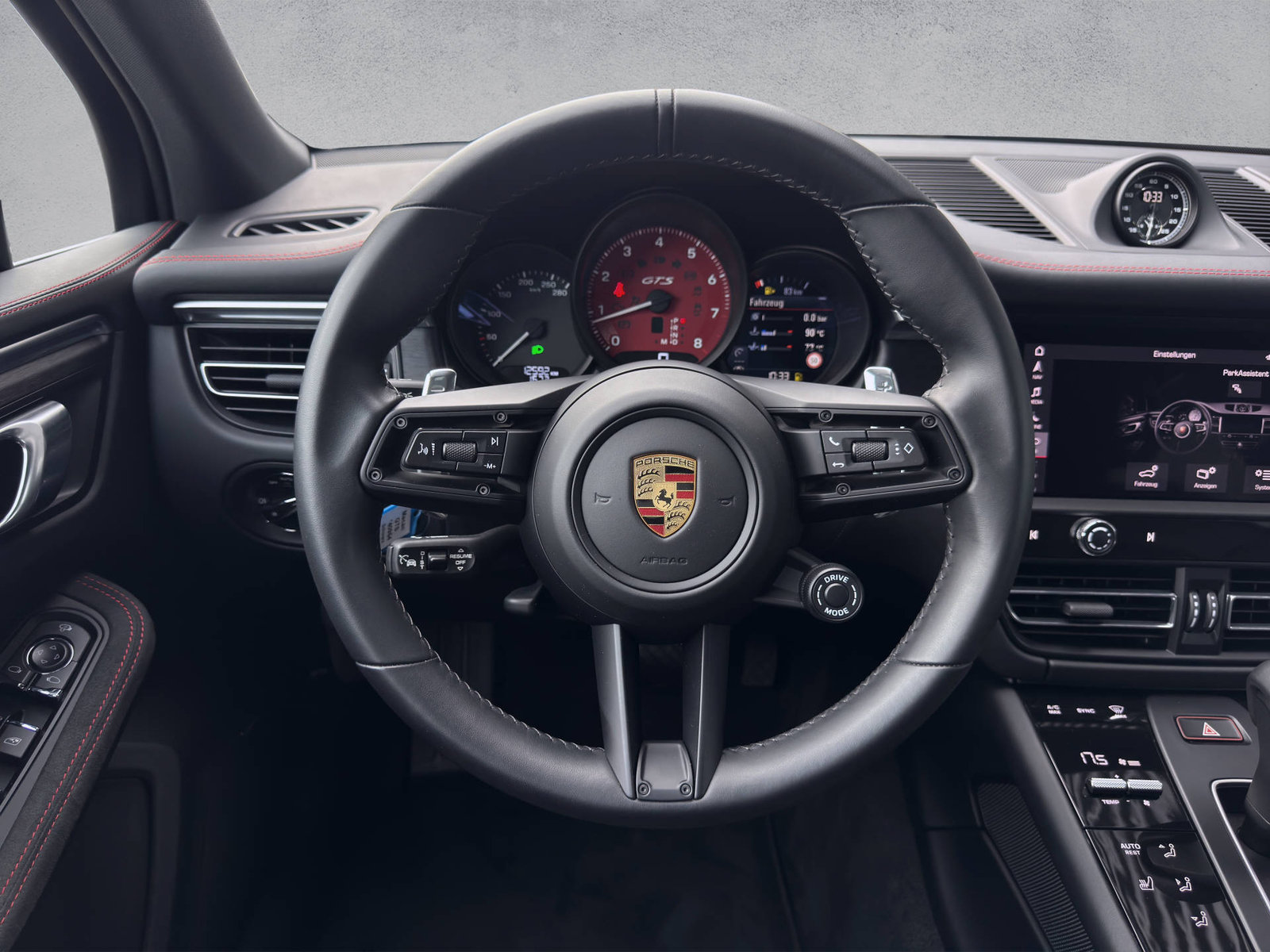 PORSCHE Macan GTS, Benzina, Occasioni / Usate, Automatico - 7