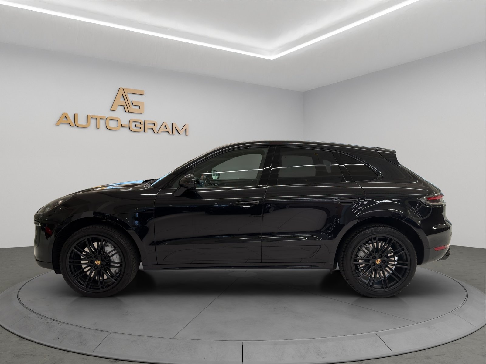 PORSCHE Macan Turbo PDK, Benzina, Occasioni / Usate, Automatico - 2