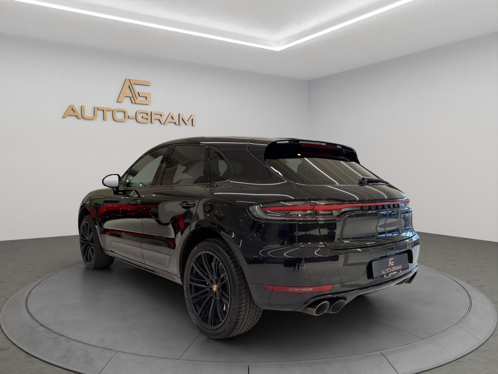 PORSCHE Macan Turbo PDK, Benzina, Occasioni / Usate, Automatico - 3