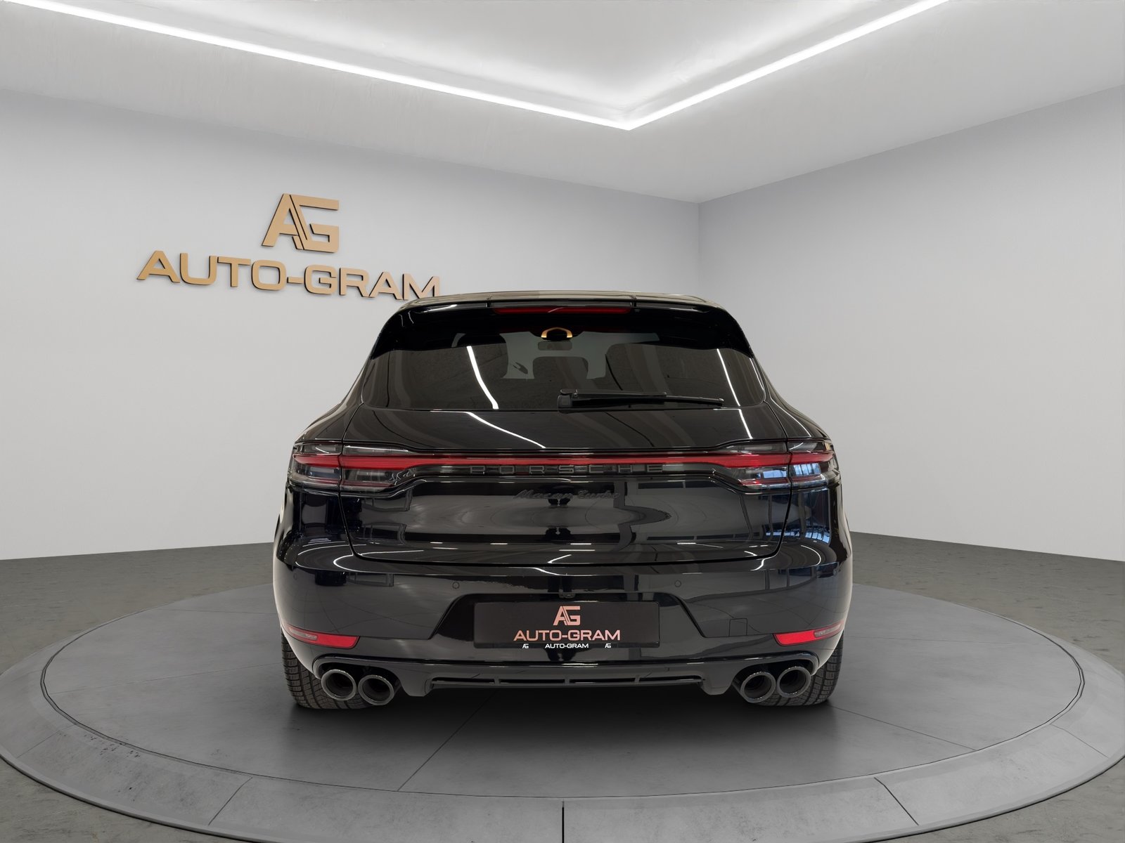PORSCHE Macan Turbo PDK, Benzina, Occasioni / Usate, Automatico - 4