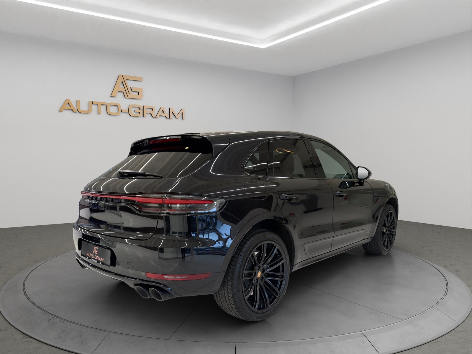 PORSCHE Macan Turbo PDK, Benzina, Occasioni / Usate, Automatico - 5