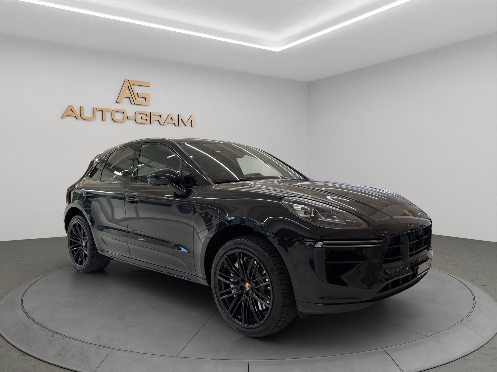 PORSCHE Macan Turbo PDK, Benzina, Occasioni / Usate, Automatico - 7
