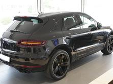 PORSCHE Macan Turbo PDK, Benzin, Occasion / Gebraucht, Automatik - 5
