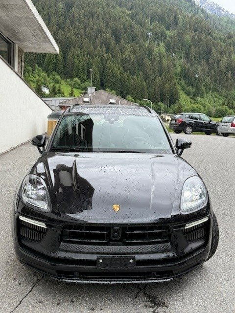 PORSCHE Macan 2.9 V6 GTS