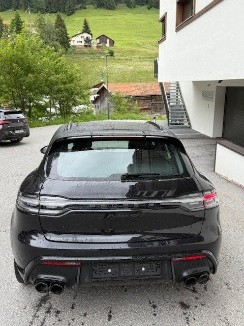 PORSCHE Macan 2.9 V6 GTS, Benzin, Occasion / Gebraucht, Automatik - 2