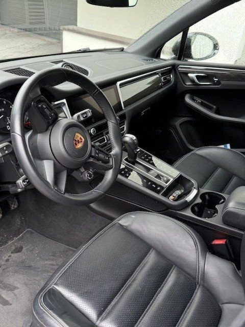PORSCHE Macan 2.9 V6 GTS, Benzin, Occasion / Gebraucht, Automatik - 3