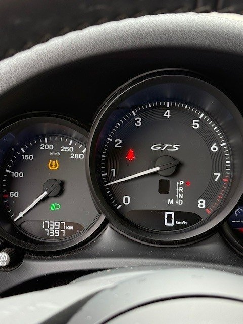 PORSCHE Macan 2.9 V6 GTS, Benzin, Occasion / Gebraucht, Automatik - 4