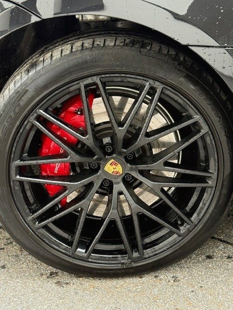 PORSCHE Macan 2.9 V6 GTS, Benzin, Occasion / Gebraucht, Automatik - 6