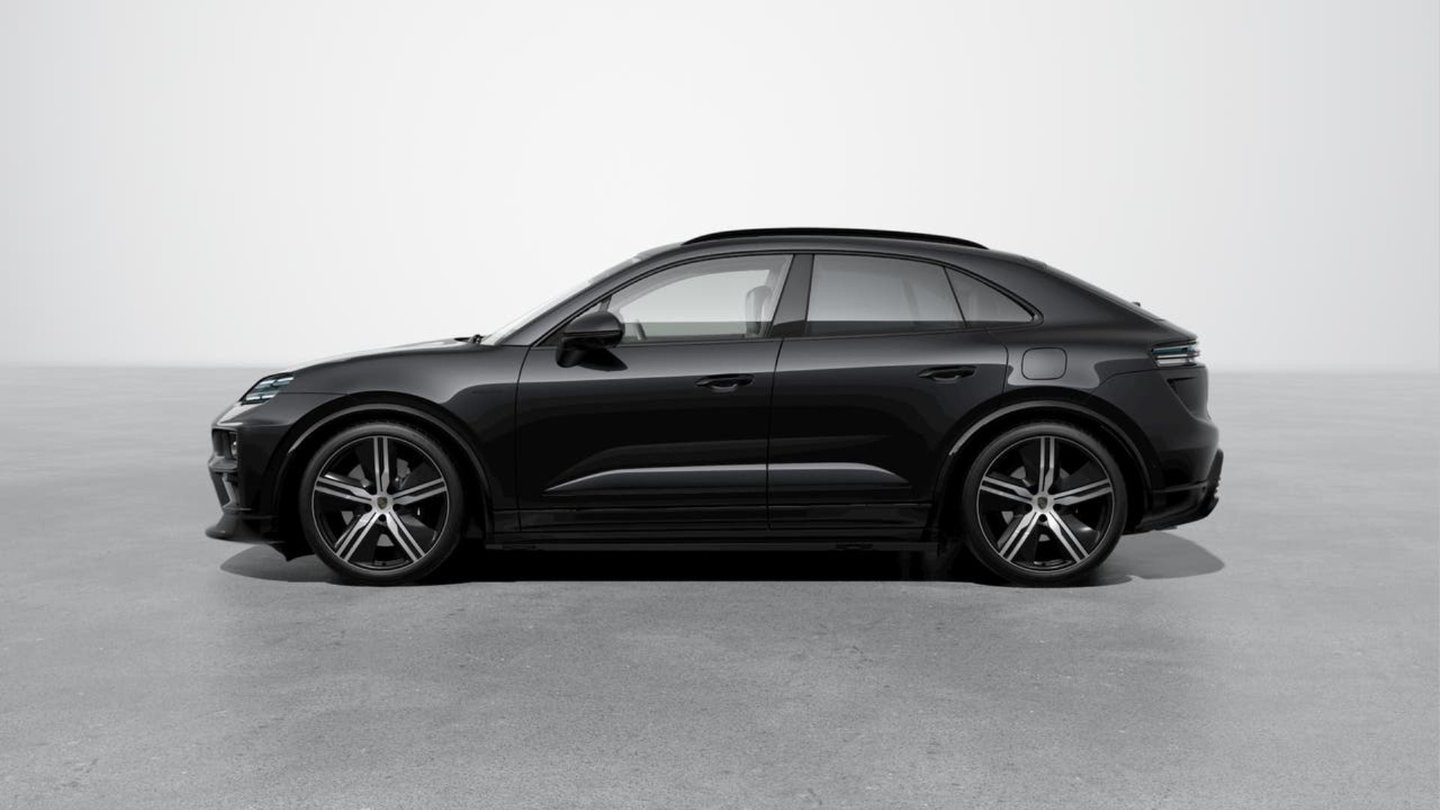 PORSCHE Macan Turbo, Electric, Second hand / Used, Automatic - 2