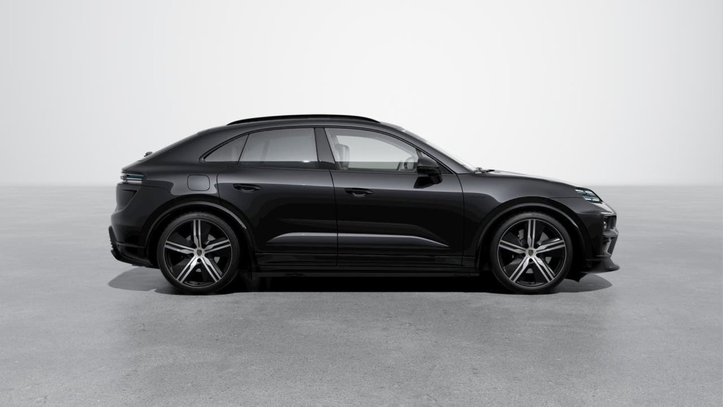 PORSCHE Macan Turbo, Electric, Second hand / Used, Automatic - 6