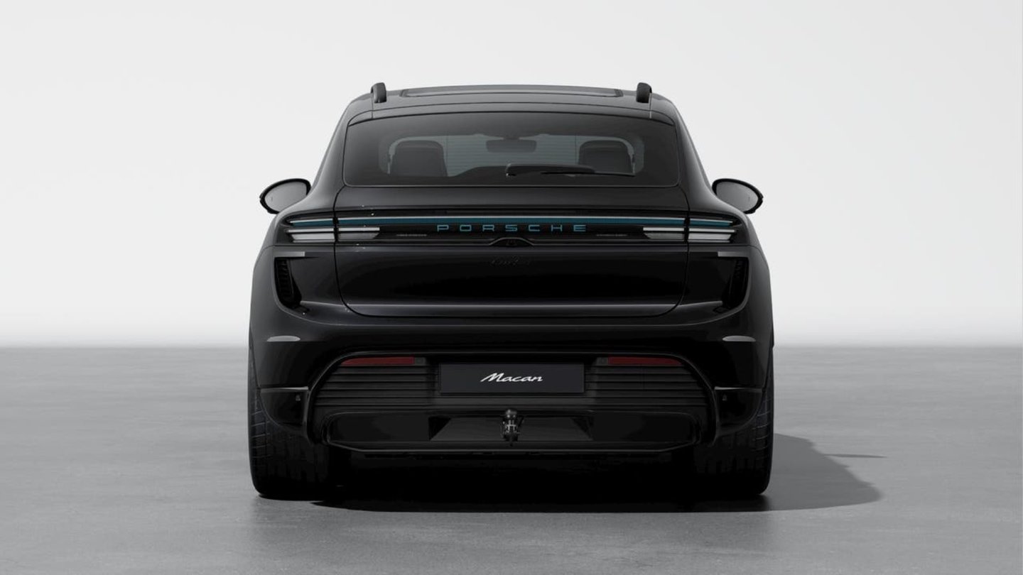 PORSCHE Macan Turbo, Electric, Second hand / Used, Automatic - 7
