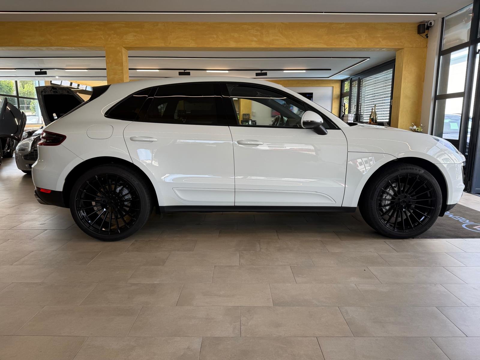 PORSCHE Macan S PDK, Benzina, Occasioni / Usate, Automatico - 2