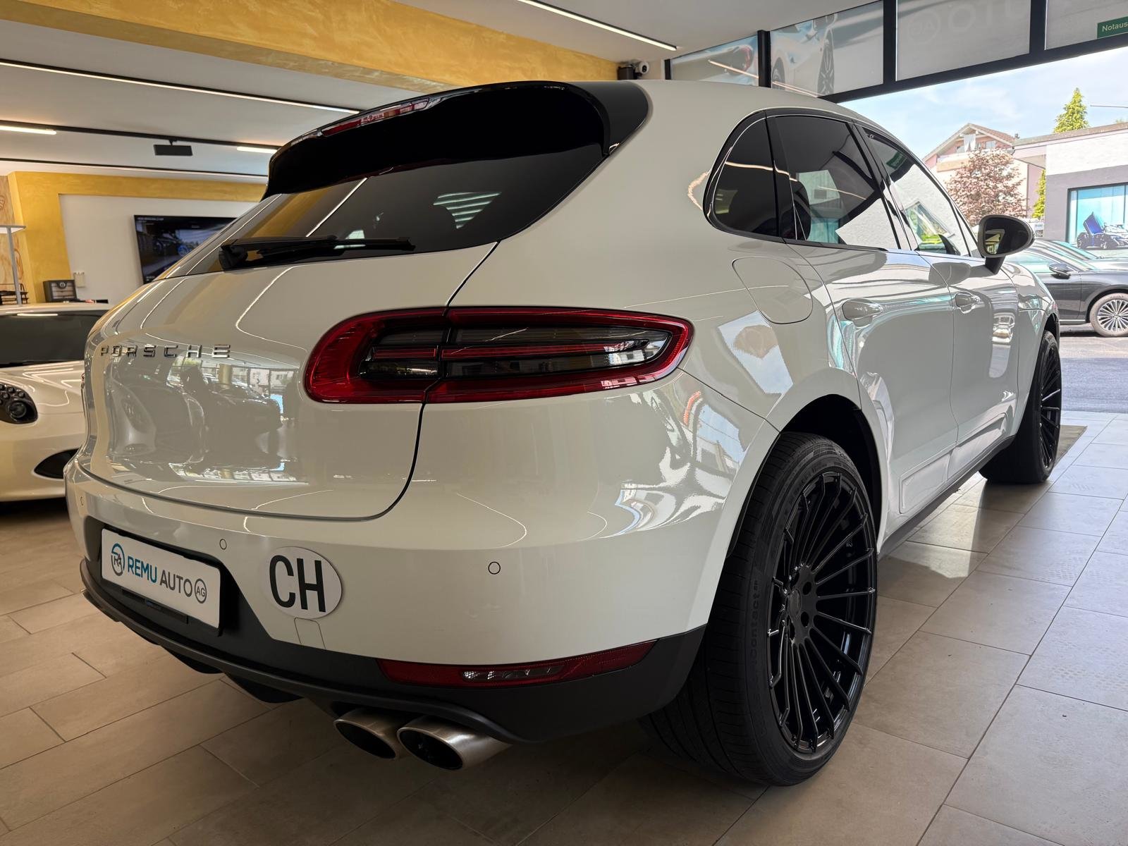 PORSCHE Macan S PDK, Benzina, Occasioni / Usate, Automatico - 3
