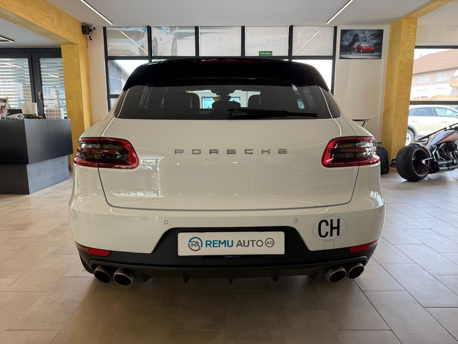 PORSCHE Macan S PDK, Benzina, Occasioni / Usate, Automatico - 4