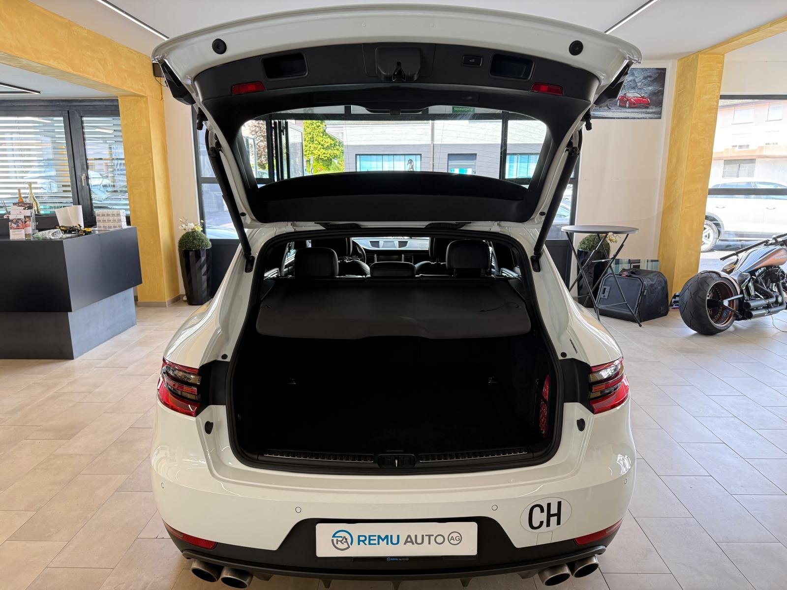 PORSCHE Macan S PDK, Benzina, Occasioni / Usate, Automatico - 5