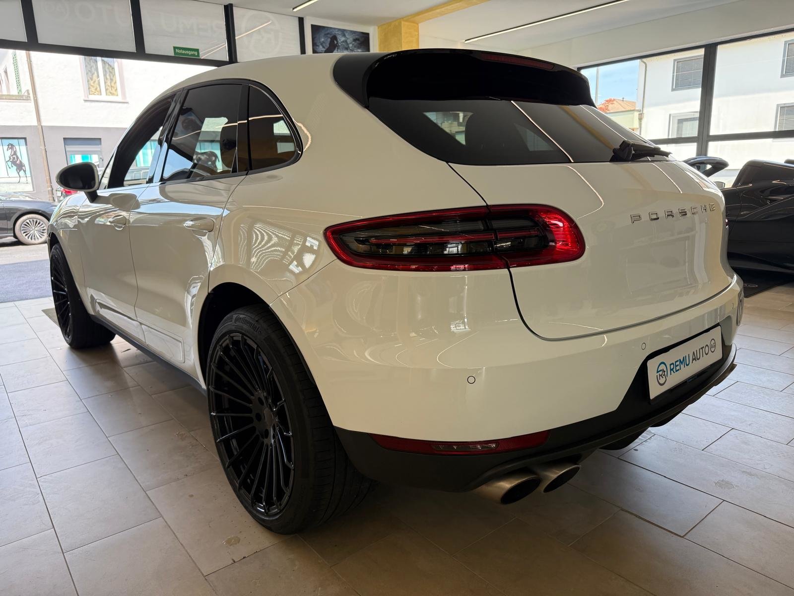 PORSCHE Macan S PDK, Benzina, Occasioni / Usate, Automatico - 6