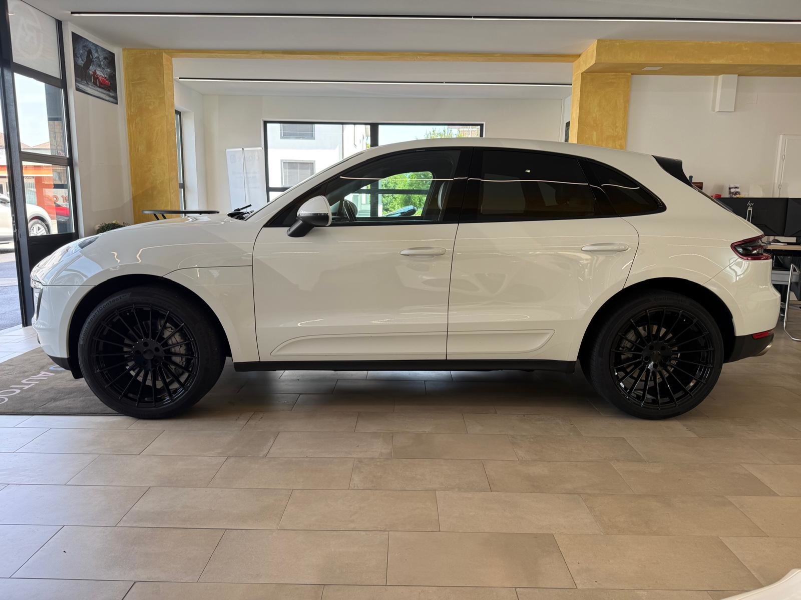 PORSCHE Macan S PDK, Benzina, Occasioni / Usate, Automatico - 7