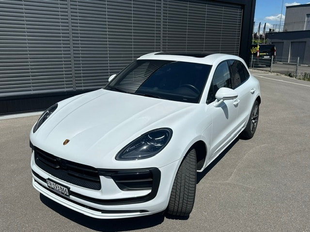 PORSCHE Macan 2.0, Benzina, Occasioni / Usate, Automatico - 2