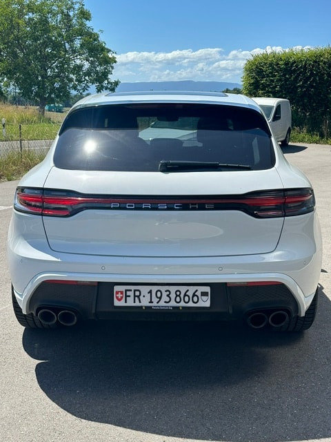 PORSCHE Macan 2.0, Benzina, Occasioni / Usate, Automatico - 4