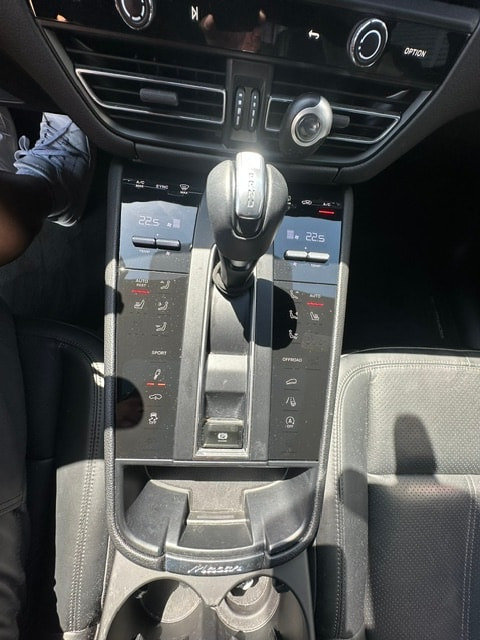 PORSCHE Macan 2.0, Benzina, Occasioni / Usate, Automatico - 6