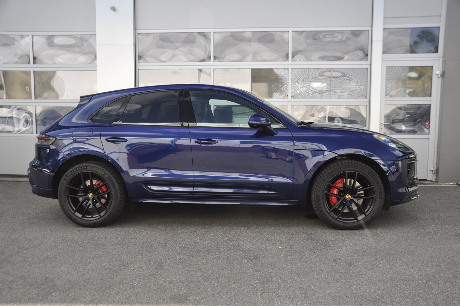 PORSCHE Macan S PDK I Anhängerkupplung, Benzin, Occasion / Gebraucht, Automatik - 2