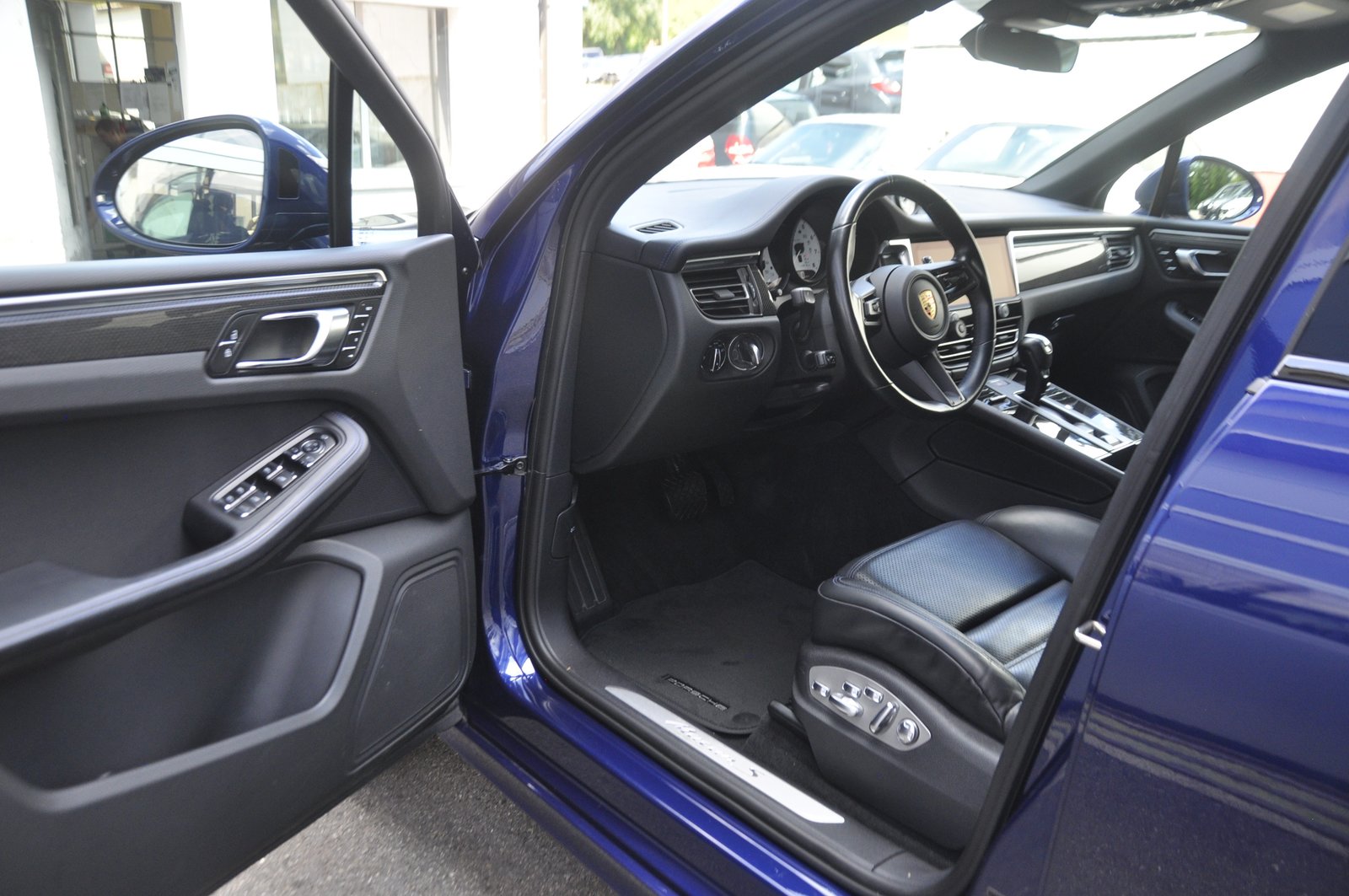 PORSCHE Macan S PDK I Anhängerkupplung, Benzin, Occasion / Gebraucht, Automatik - 4