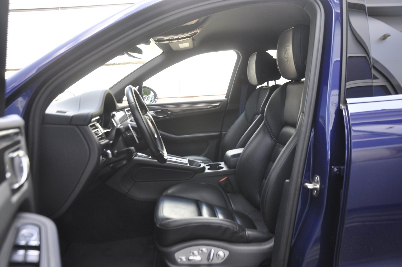 PORSCHE Macan S PDK I Anhängerkupplung, Benzin, Occasion / Gebraucht, Automatik - 5
