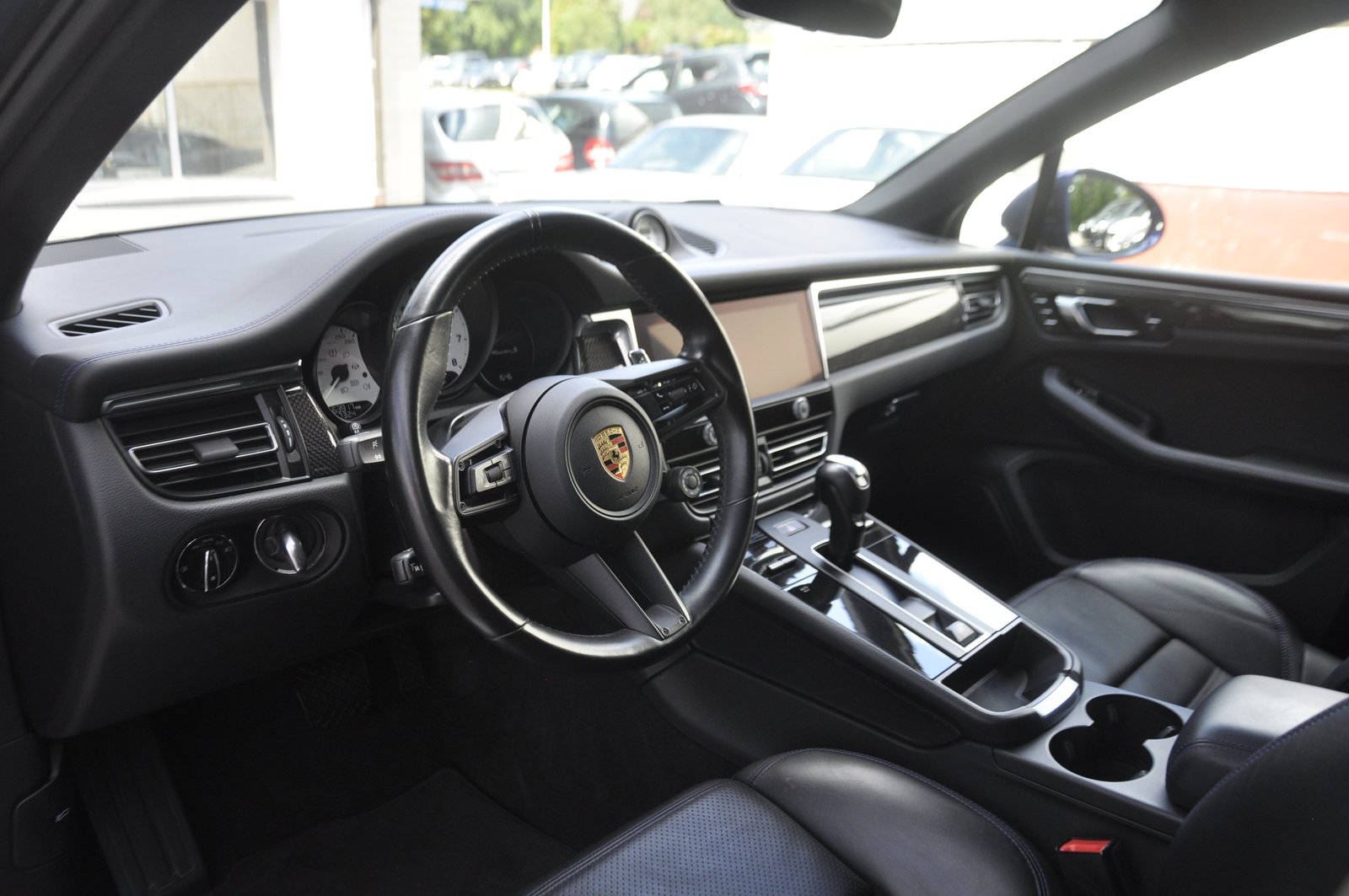 PORSCHE Macan S PDK I Anhängerkupplung, Benzin, Occasion / Gebraucht, Automatik - 6