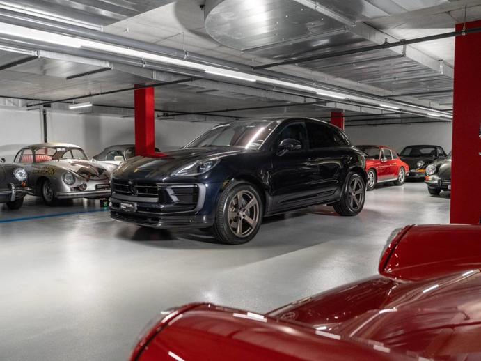 PORSCHE Macan, Benzina, Occasioni / Usate, Automatico