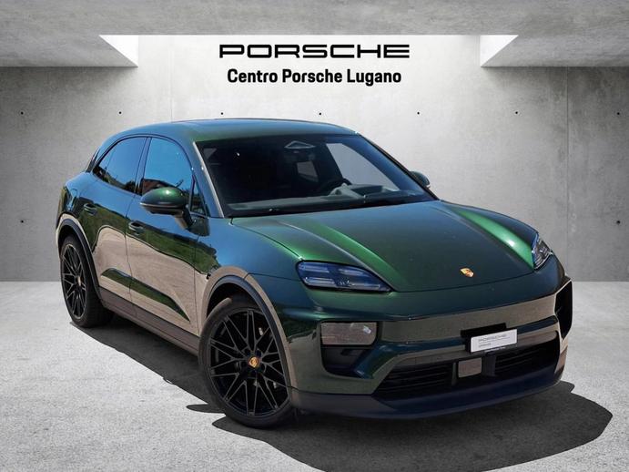 PORSCHE Macan 4, Elettrica, Occasioni / Usate, Automatico