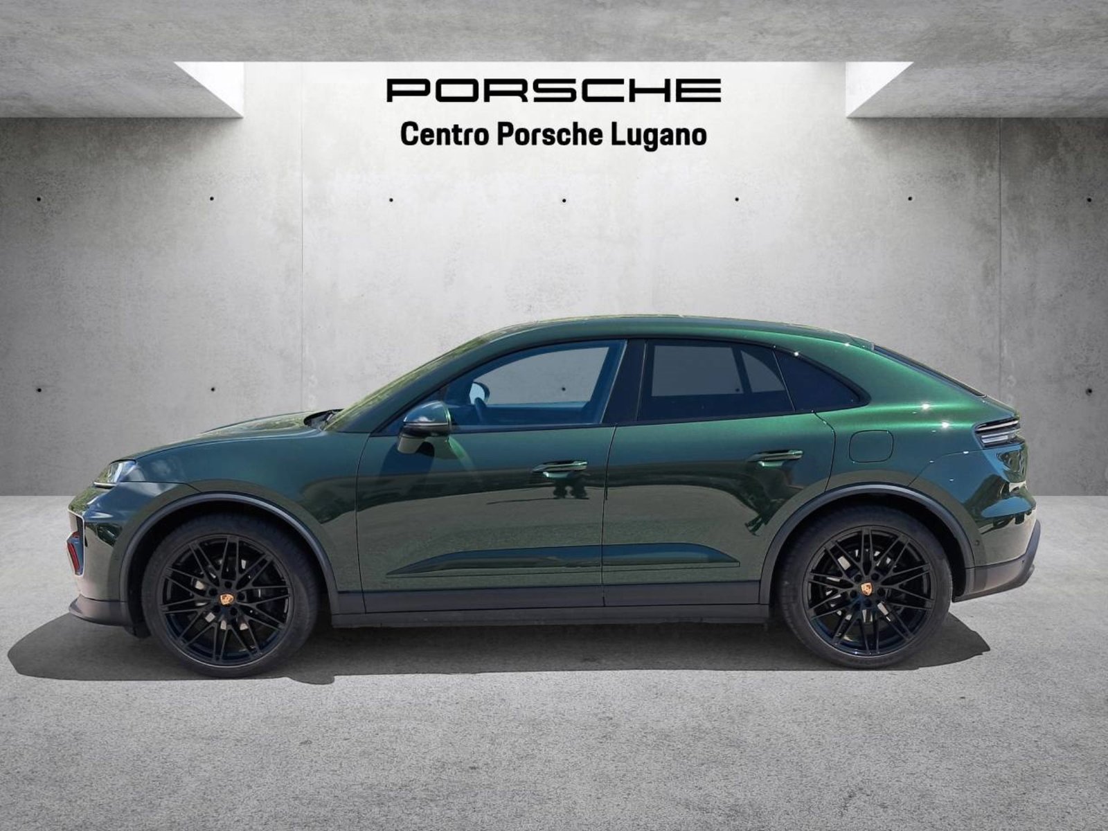 PORSCHE Macan 4, Electric, Second hand / Used, Automatic - 2