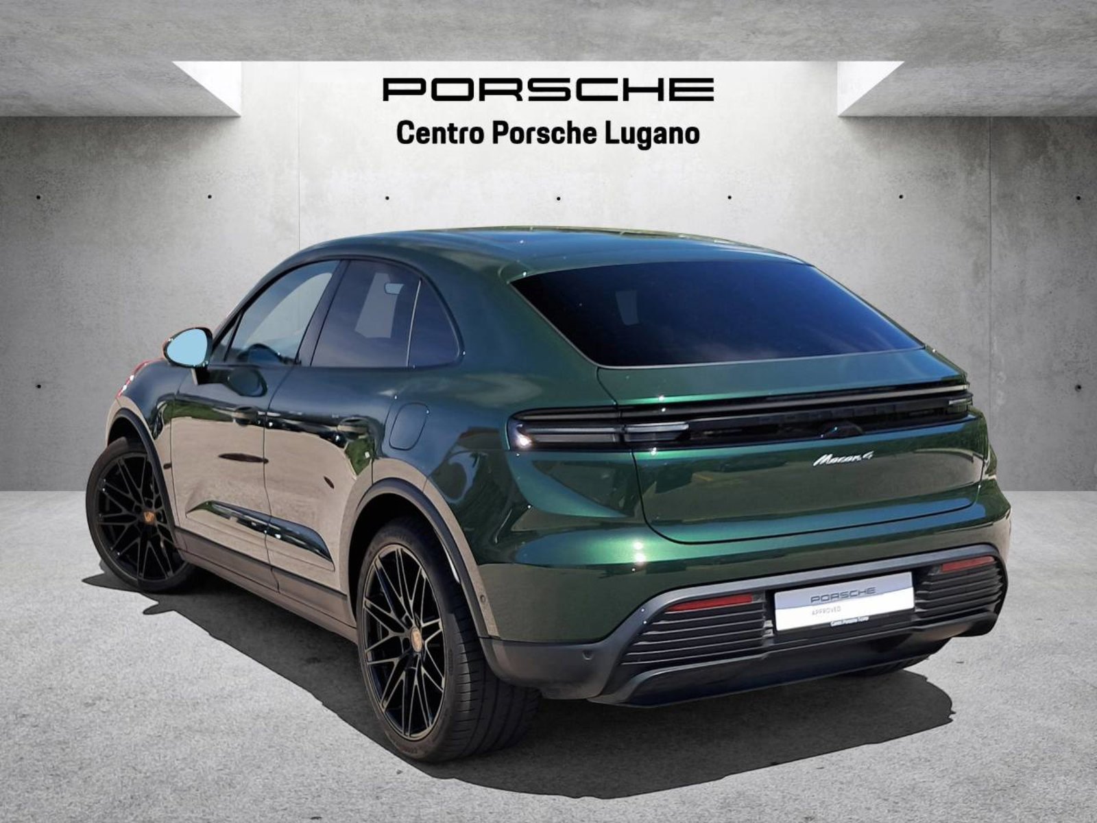 PORSCHE Macan 4, Electric, Second hand / Used, Automatic - 3
