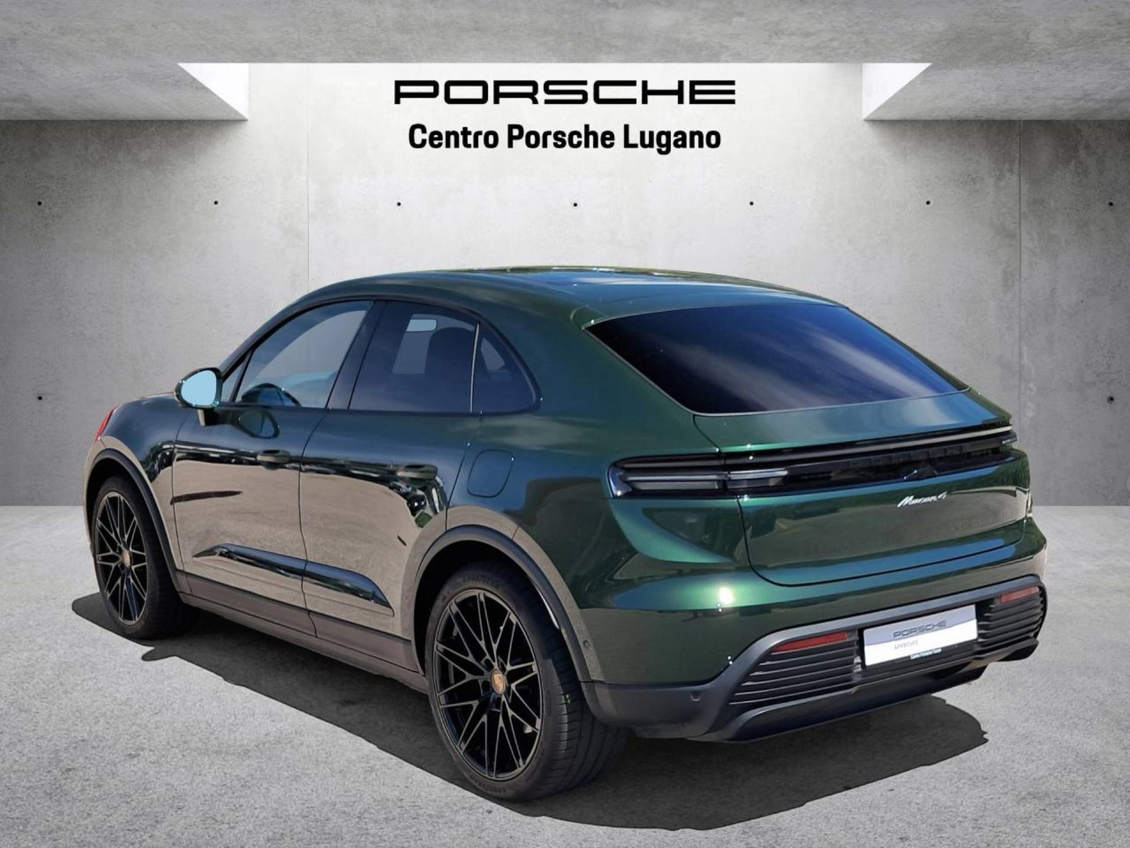 PORSCHE Macan 4, Electric, Second hand / Used, Automatic - 7