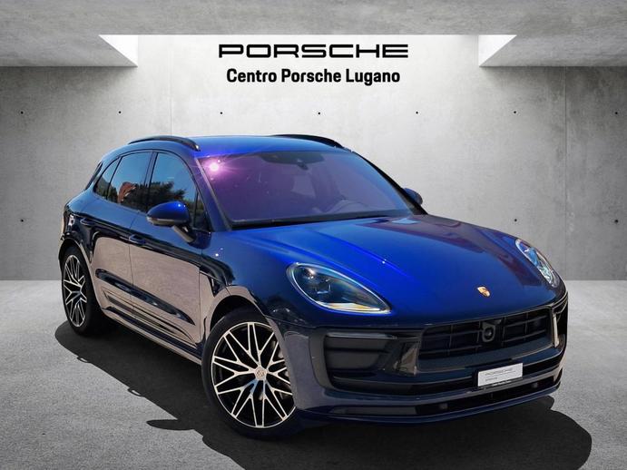 PORSCHE Macan T, Benzina, Occasioni / Usate, Automatico