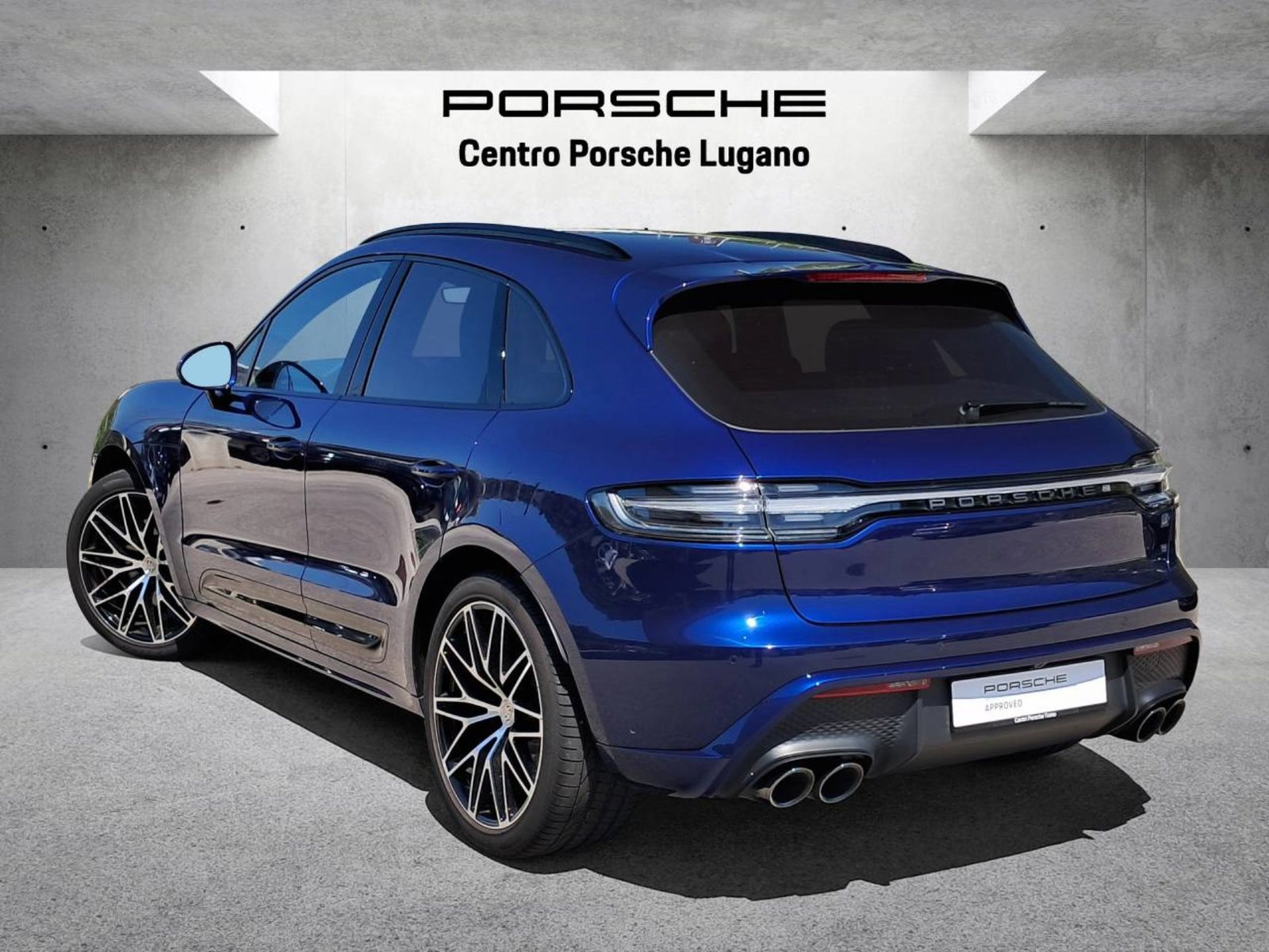 PORSCHE Macan T, Petrol, Second hand / Used, Automatic - 3