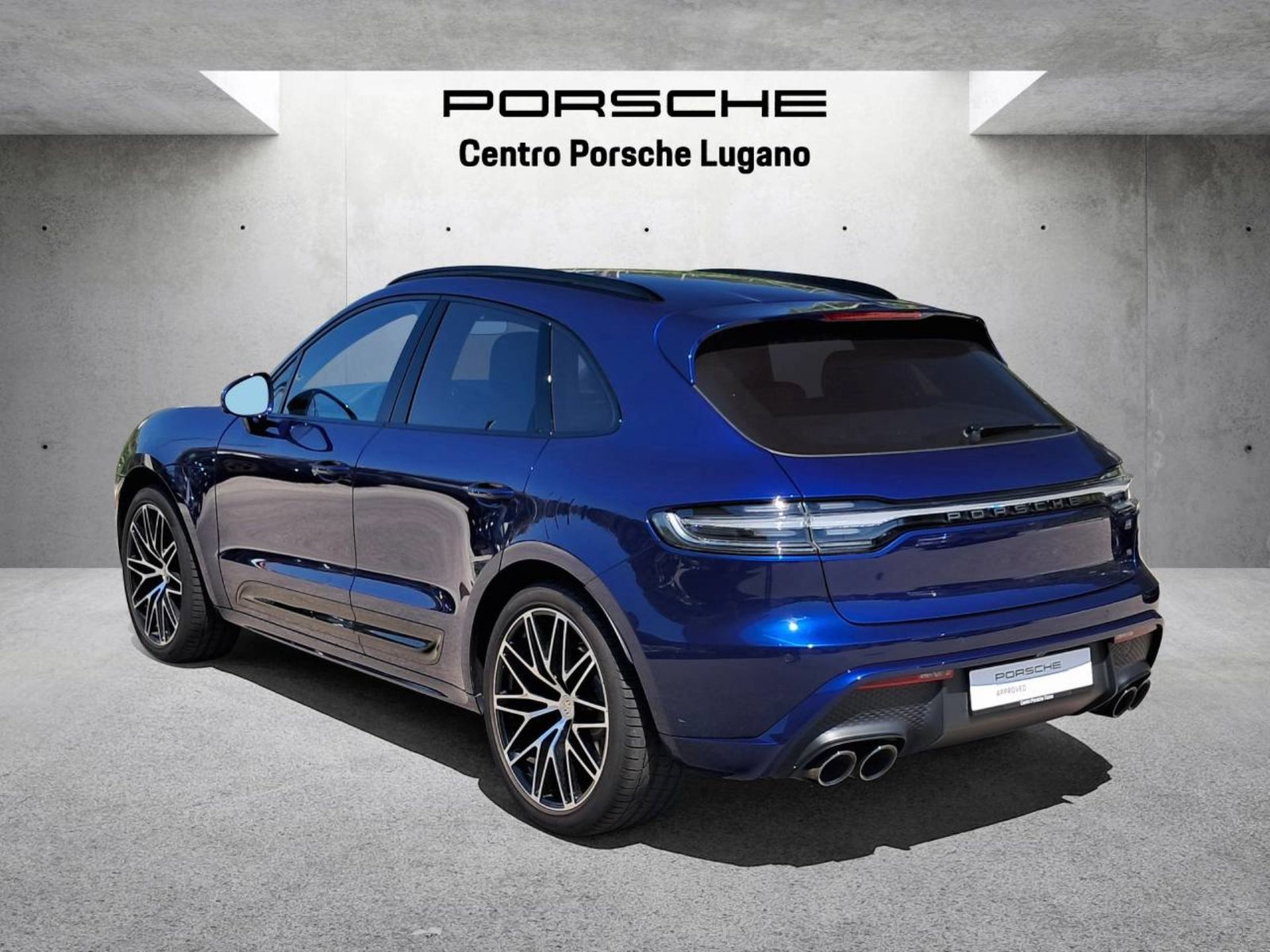 PORSCHE Macan T, Petrol, Second hand / Used, Automatic - 7