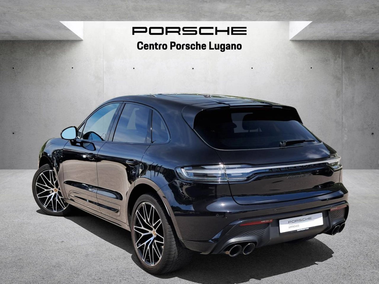 PORSCHE Macan GTS, Petrol, Second hand / Used, Automatic - 3