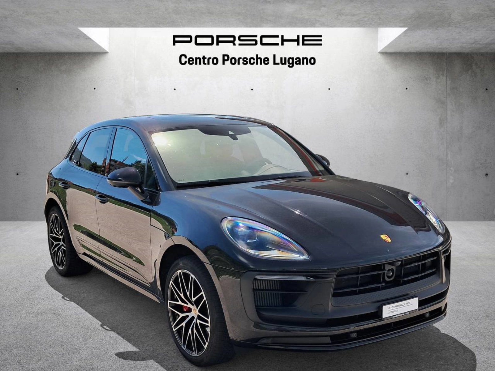 PORSCHE Macan GTS, Petrol, Second hand / Used, Automatic - 6